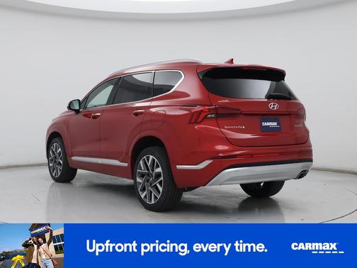 2022 Hyundai SANTA FE Calligraphy
