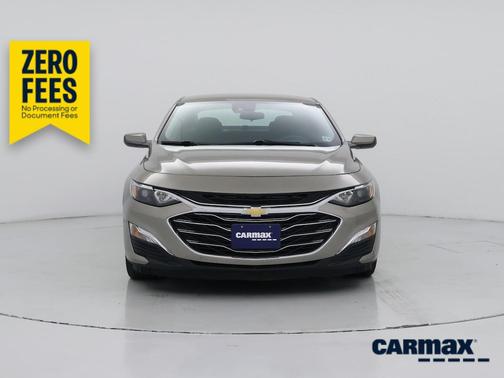 Gold 2024 Chevrolet Malibu LS
