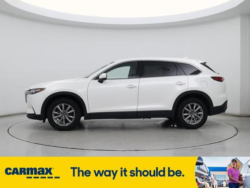 2019 Mazda CX-9 Touring