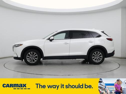 2019 Mazda CX-9 Touring