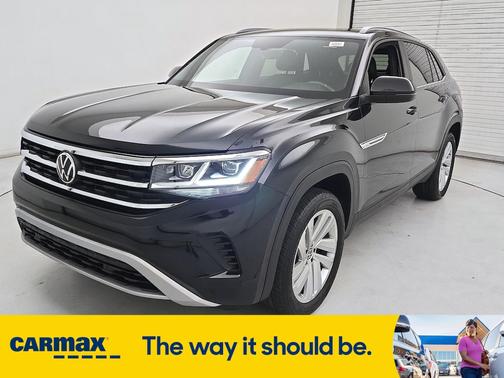 2022 Volkswagen Atlas Cross Sport SE w/Tech