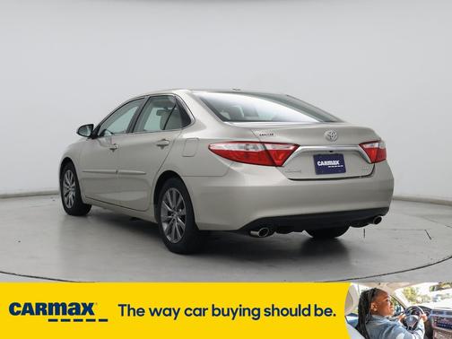 2015 Toyota Camry XLE