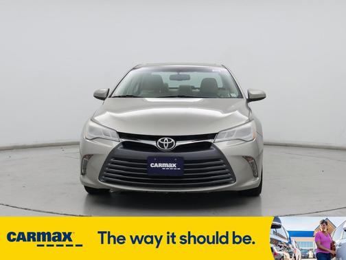 2015 Toyota Camry XLE