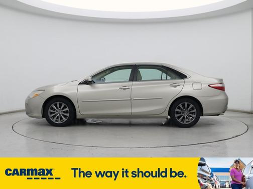 2015 Toyota Camry XLE