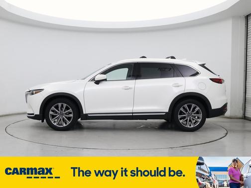 2020 Mazda CX-9 Grand Touring