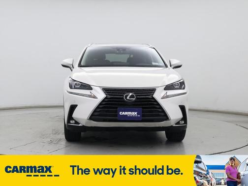 2021 Lexus NX 300