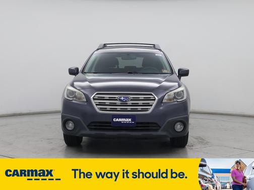 2015 Subaru Outback Premium