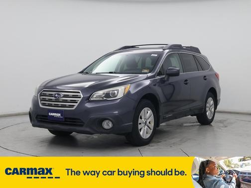 2015 Subaru Outback Premium