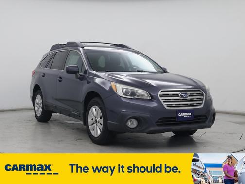 2015 Subaru Outback Premium