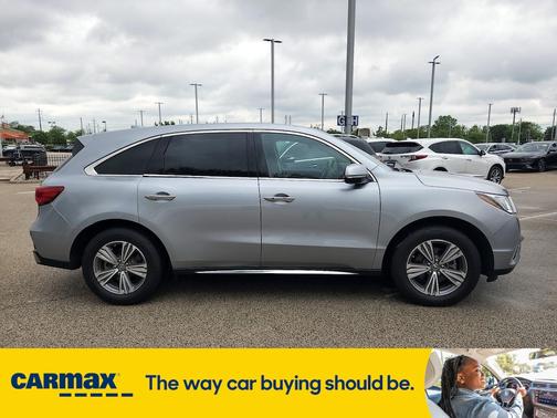 2020 Acura MDX SH-AWD