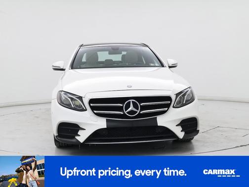 2017 Mercedes-Benz E-Class 