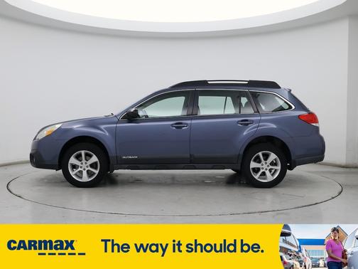 2014 Subaru Outback 2.5I