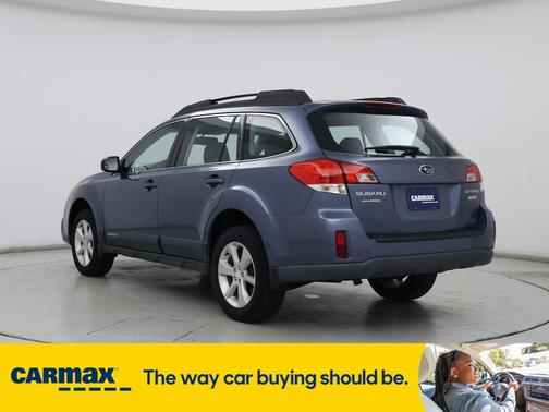 2014 Subaru Outback 2.5I
