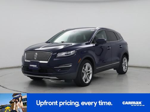 2019 Lincoln MKC Reserve