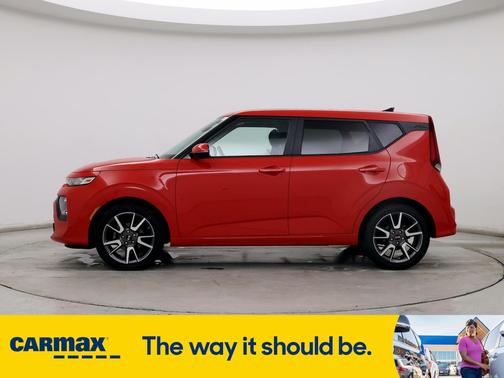 2021 Kia Soul GT-Line