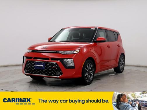 2021 Kia Soul GT-Line