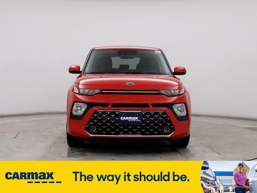 2021 Kia Soul GT-Line
