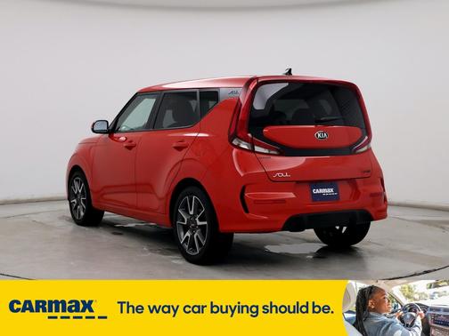 2021 Kia Soul GT-Line