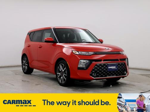 2021 Kia Soul GT-Line