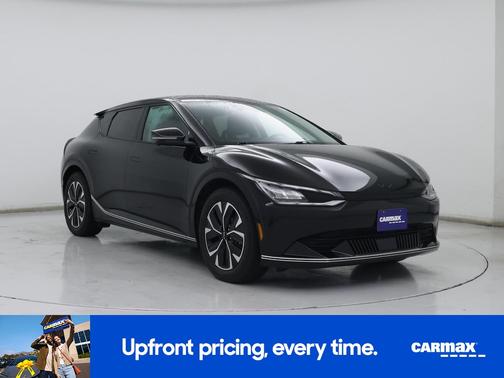 Black 2023 Kia EV6 Wind