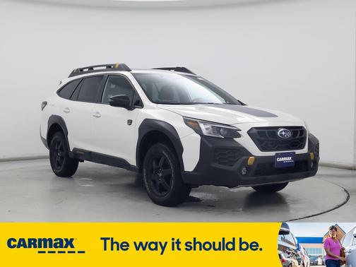 2024 Subaru Outback Wilderness