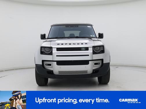 Silver 2020 Land Rover Defender 110 SE