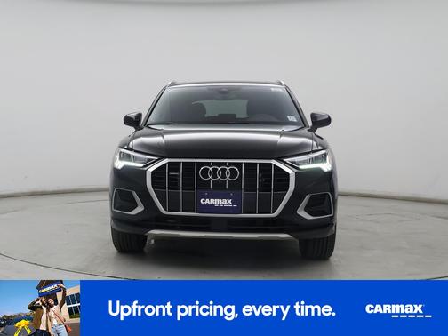 Black 2022 Audi Q3 Premium Plus