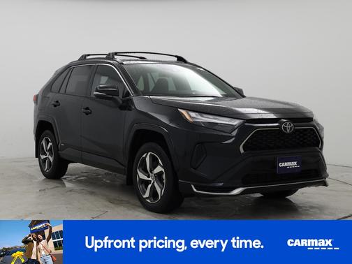 2025 Toyota RAV4 Plug-In Hybrid SE