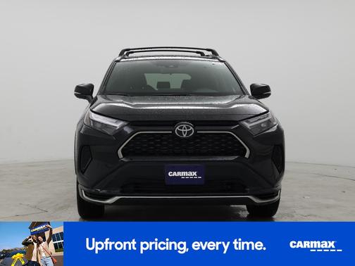 2025 Toyota RAV4 Plug-In Hybrid SE