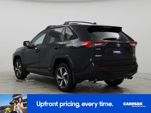 2025 Toyota RAV4 Plug-In Hybrid SE