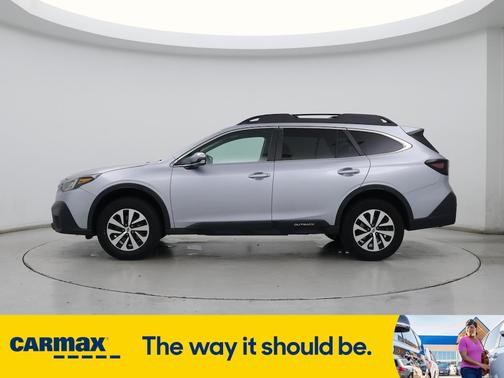 2022 Subaru Outback