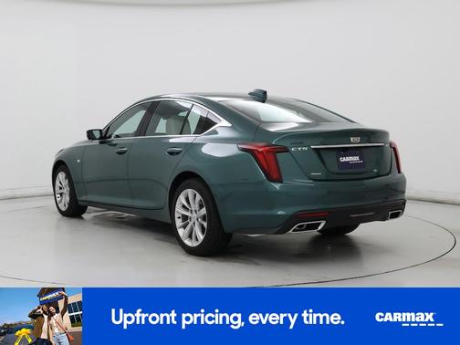 2025 Cadillac CT5 Premium Luxury