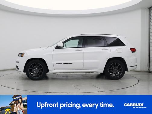2020 Jeep Grand Cherokee High Altitude