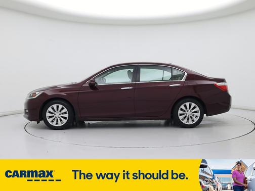 2015 Honda Accord EX-L