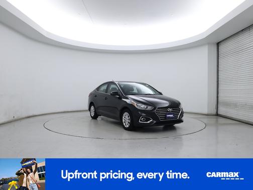 2022 Hyundai Accent SEL