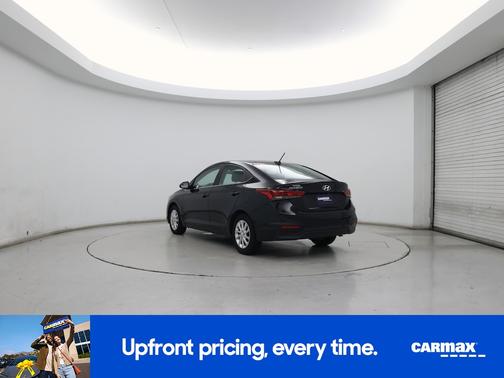 2022 Hyundai Accent SEL