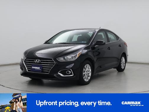 2022 Hyundai Accent SEL