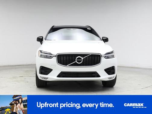 2020 Volvo XC60 T5 R-Design