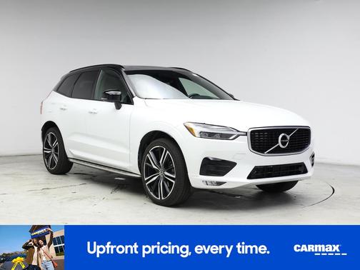 2020 Volvo XC60 T5 R-Design