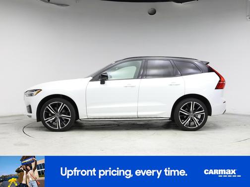 2020 Volvo XC60 T5 R-Design