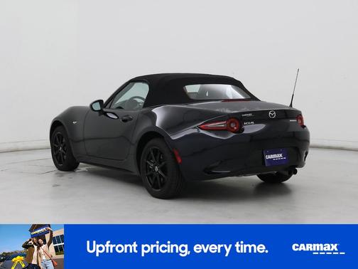 2025 Mazda MX-5 Miata Sport