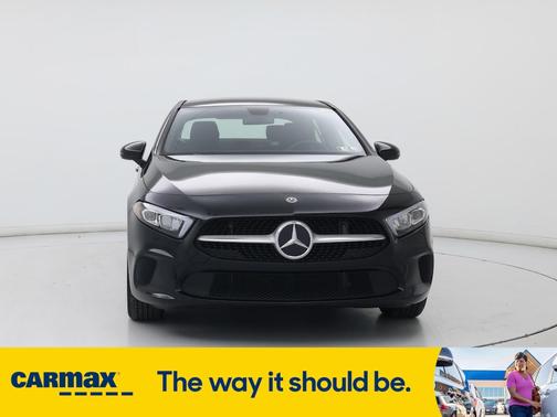 2019 Mercedes-Benz A-Class