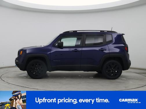 2020 Jeep Renegade Upland