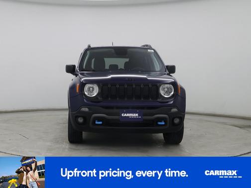 2020 Jeep Renegade Upland