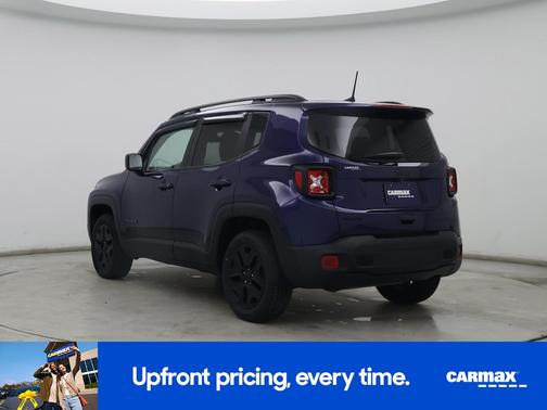 2020 Jeep Renegade Upland