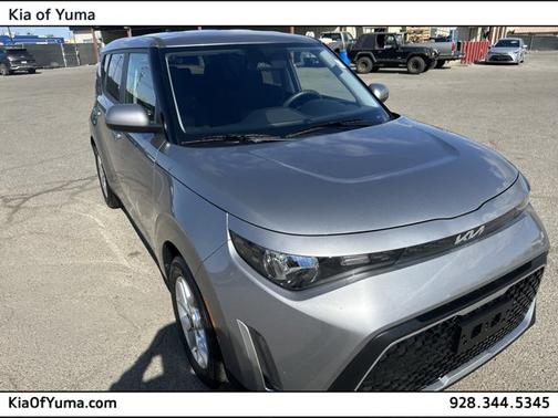 2025 Kia Soul 