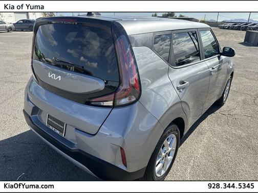 2025 Kia Soul 