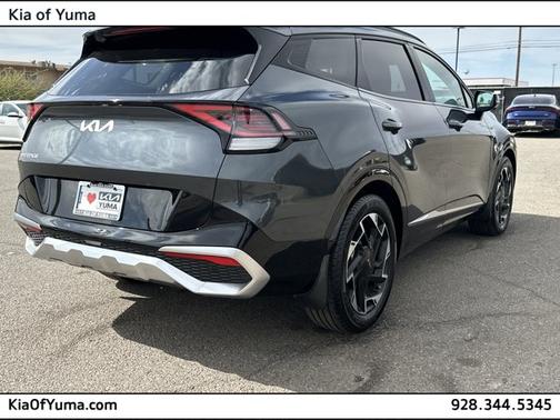 2024 Kia Sportage SX-Prestige