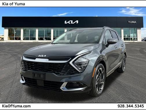 2024 Kia Sportage SX-Prestige