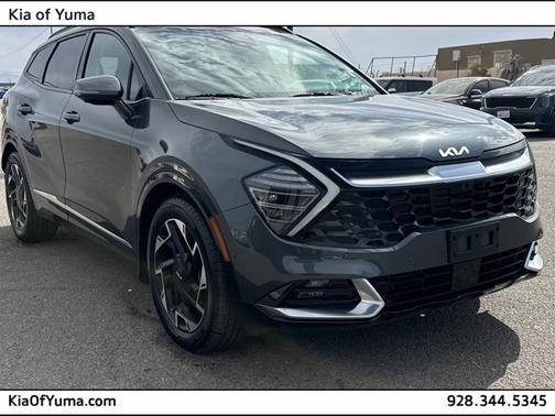 2024 Kia Sportage SX-Prestige